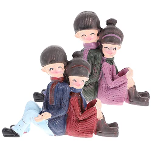 TOYANDONA 2 Stück Kuchen Paar Dekoration Puppe Hochzeitsdeko Bonsai-paarfiguren Mikro-liebhaber-figuren Mini-liebhaber-figuren Miniatur-liebhaber-figuren Bonsai-liebhaber-figuren Harz TOYANDONA 2 Stück Kuchen Paar Dekoration Puppe Hochzeitsdeko Bonsai-paarfiguren Mikro-liebhaber-figuren Mini-liebhaber-figuren Miniatur-liebhaber-figuren Bonsai-liebhaber-figuren Harz von TOYANDONA