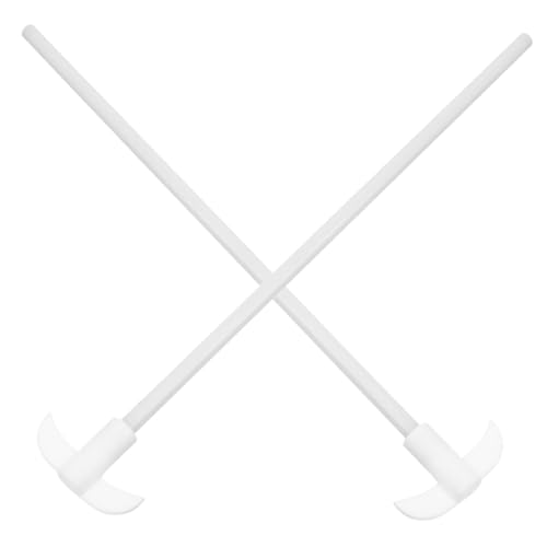 TOYANDONA 2 Stück PTFE-rührstäbe Für Labor Hochtemperaturbeständiges Rührerzubehör Für Epoxidharz TOYANDONA 2 Stück PTFE-rührstäbe Für Labor Hochtemperaturbeständiges Rührerzubehör Für Epoxidharz von TOYANDONA