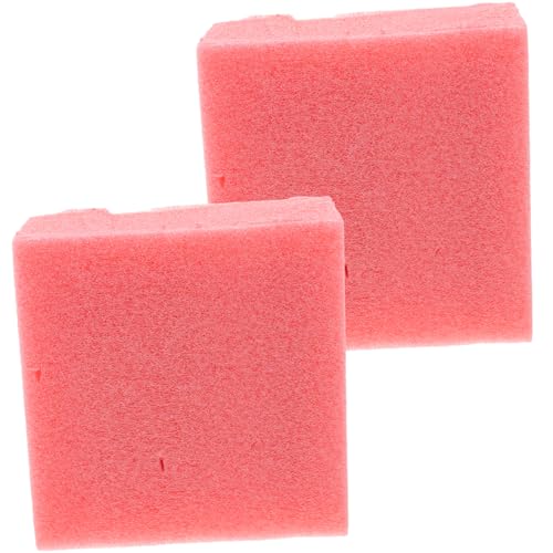 TOYANDONA 2 Stück Schaumstoffblockbasis Blumen floristenbedarf Packungsbeilage Bastelschaumblock professioneller Verpackungsliner Verpackungsfolie Epe-Perlen-Baumwolle rot TOYANDONA 2 Stück Schaumstoffblockbasis Blumen floristenbedarf Packungsbeilage Bastelschaumblock professioneller Verpackungsliner Verpackungsfolie Epe-Perlen-Baumwolle rot von TOYANDONA