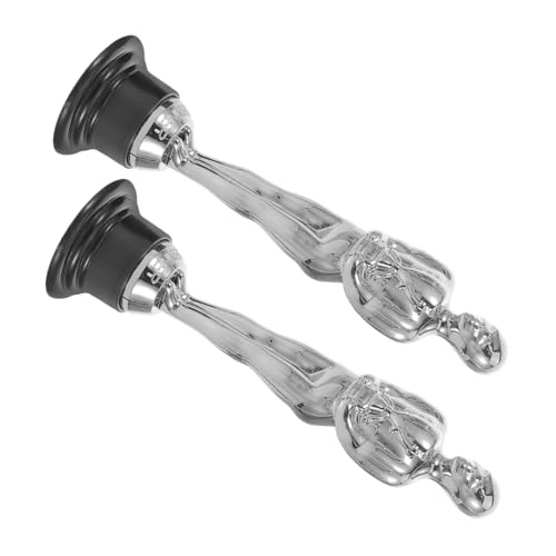 TOYANDONA 2 Stück Teiliges Mini Kunststoff Trophäen mit Elektroplattierung Kleine Pokale für Sportpreise Belohnungsspielzeug Dekorative Auszeichnungen für Partys und Schulveranstaltungen TOYANDONA 2 Stück Teiliges Mini Kunststoff Trophäen mit Elektroplattierung Kleine Pokale für Sportpreise Belohnungsspielzeug Dekorative Auszeichnungen für Partys und Schulveranstaltungen von TOYANDONA