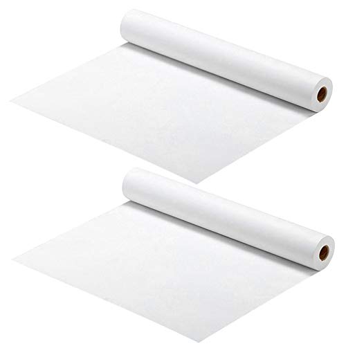 TOYANDONA 2 Stück Weiße Papierrolle für Kinder Staffelei Zeichnung Aquarell Papier DIY Malerei Kunsthandwerk Projekte 45Cm X 5M TOYANDONA 2 Stück Weiße Papierrolle für Kinder Staffelei Zeichnung Aquarell Papier DIY Malerei Kunsthandwerk Projekte 45Cm X 5M von TOYANDONA