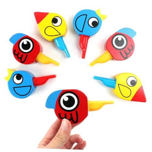 TOYANDONA 2 Stücke Pfeife Holz Pfeife Cartoon Pfeife Pfeife Vogel Kreative Vögel Pfeife Holz TOYANDONA 2 Stücke Pfeife Holz Pfeife Cartoon Pfeife Pfeife Vogel Kreative Vögel Pfeife Holz von TOYANDONA
