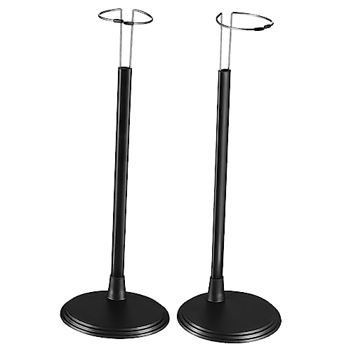 TOYANDONA 2 Verstellbare Puppenständer Höhenverstellbare Doll Support Halterung für Figuren Actionfiguren Display und Aufbewahrung im Haushalt und Shop TOYANDONA 2 Verstellbare Puppenständer Höhenverstellbare Doll Support Halterung für Figuren Actionfiguren Display und Aufbewahrung im Haushalt und Shop von TOYANDONA