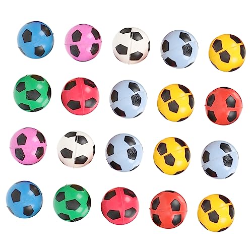 TOYANDONA 20 Stück Hüpfender Ball Hüpfbälle Aus Gummi Osterhüpfbälle Hüpfbälle Partygeschenke Für Hüpfbauer Große Hüpfbälle Kleine Hüpfbälle Mini-hüpfbälle Synthesekautschuk TOYANDONA 20 Stück Hüpfender Ball Hüpfbälle Aus Gummi Osterhüpfbälle Hüpfbälle Partygeschenke Für Hüpfbauer Große Hüpfbälle Kleine Hüpfbälle Mini-hüpfbälle Synthesekautschuk von TOYANDONA