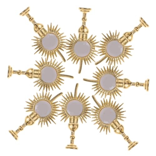 TOYANDONA 20stücke Religiöse Tortendekorationen Hochwertige Kirchen Party Toppers Für Religiöse Feiern Sichere Dekore Für Kreative Kuchen Gestaltung Für Erstkommunion Und Andere von TOYANDONA