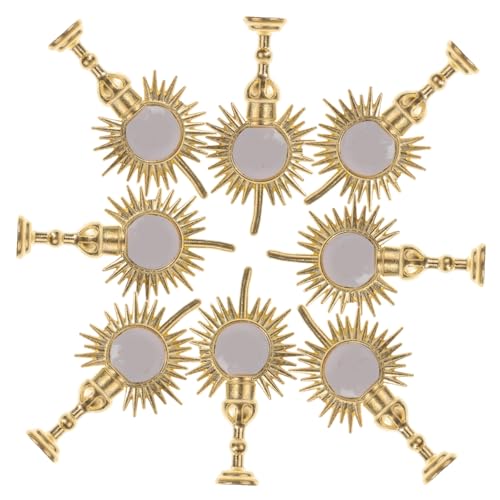 TOYANDONA 20 Stück Religionsparty Dekorationen Heiliges Licht Cupcake Toppers für Kirchenfeiern Ornamente für Torten Desserts und Religiöse Anlässe Vielseitig Einsetzbar als Fotodekoration TOYANDONA 20 Stück Religionsparty Dekorationen Heiliges Licht Cupcake Toppers für Kirchenfeiern Ornamente für Torten Desserts und Religiöse Anlässe Vielseitig Einsetzbar als Fotodekoration von TOYANDONA