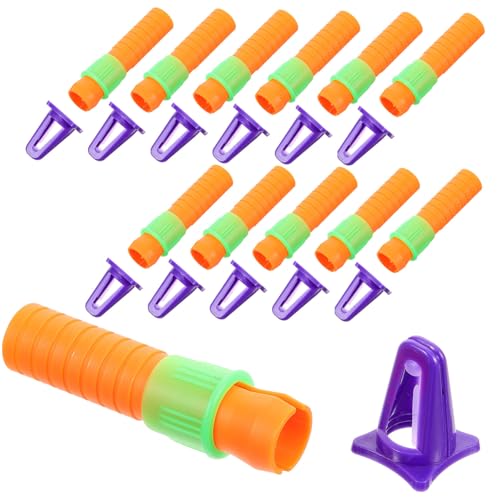 TOYANDONA 20 Stück Teiliges Kunststoff Ölkreideverlängerer mit Verstellbarem Design Langlebiger Malstift Halter für Schule und Künstlerbedarf Praktische Stiftkappe für Ölmalerei und TOYANDONA 20 Stück Teiliges Kunststoff Ölkreideverlängerer mit Verstellbarem Design Langlebiger Malstift Halter für Schule und Künstlerbedarf Praktische Stiftkappe für Ölmalerei und von TOYANDONA