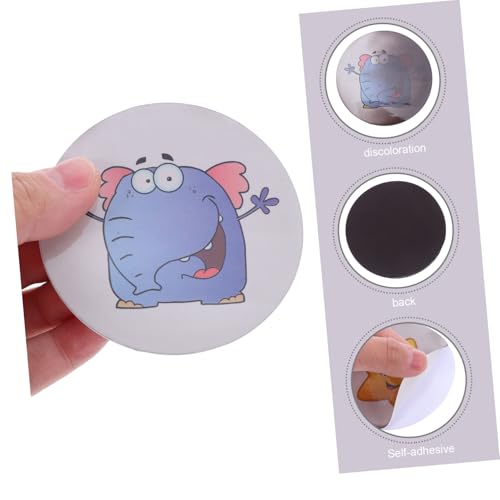 TOYANDONA 20 Stück Teiliges Wc Training Aufkleber Farbwechselnde Klebende Urin Zielmarkierungen mit Maritimen Tiermotiven Cartoon Wärmesensible Sticker für Zuhause Belohnungssticker für TOYANDONA 20 Stück Teiliges Wc Training Aufkleber Farbwechselnde Klebende Urin Zielmarkierungen mit Maritimen Tiermotiven Cartoon Wärmesensible Sticker für Zuhause Belohnungssticker für von TOYANDONA
