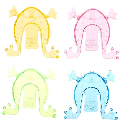 TOYANDONA 200 Stück Froschspielzeug Hüpfende Frösche Für Jungen Und Mädchen Lernspielzeug Leuchtende Farben Für Geburtstagsparty- Zufällige Farbe TOYANDONA 200 Stück Froschspielzeug Hüpfende Frösche Für Jungen Und Mädchen Lernspielzeug Leuchtende Farben Für Geburtstagsparty- Zufällige Farbe von TOYANDONA