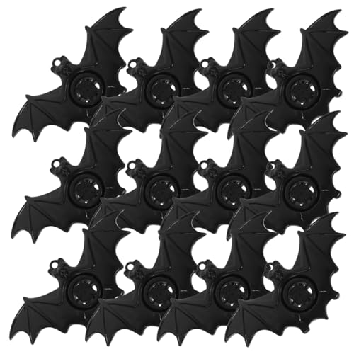 TOYANDONA 20Stücke Fledermaus Pfeifen Halloween Party Dekoration und für Lustige Pfeifen für Halloween Feiern Sorgt für Spaß TOYANDONA 20Stücke Fledermaus Pfeifen Halloween Party Dekoration und für Lustige Pfeifen für Halloween Feiern Sorgt für Spaß von TOYANDONA