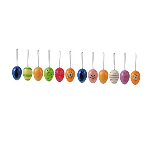 TOYANDONA 20st Osterfarbe Ei Malspielzeug Für Osterspielzeug Für Osterrequisiten Selber Machen Osterdekorationen Osterspielzeug Für Den Kindergarten Plastik TOYANDONA 20st Osterfarbe Ei Malspielzeug Für Osterspielzeug Für Osterrequisiten Selber Machen Osterdekorationen Osterspielzeug Für Den Kindergarten Plastik von TOYANDONA