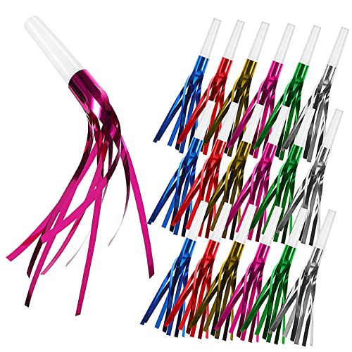 TOYANDONA 24 Stk Pfeife Partygebläse Für Geburtstagsausbrüche Partyhörner Für Partygebläse Pfeifgeräusche Partygebläse Krachmacher Partygebläse Laut Plastik TOYANDONA 24 Stk Pfeife Partygebläse Für Geburtstagsausbrüche Partyhörner Für Partygebläse Pfeifgeräusche Partygebläse Krachmacher Partygebläse Laut Plastik von TOYANDONA