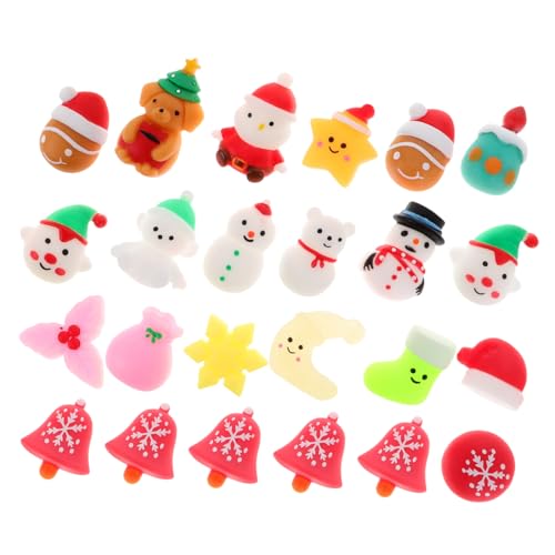 TOYANDONA 24 Stück Teiliges Schneeflocken Squeeze Fidget Weiches Langlebiges Stressabbau Taktiles Sensorikspielzeug für Erwachsene für Party Mitgebsel TOYANDONA 24 Stück Teiliges Schneeflocken Squeeze Fidget Weiches Langlebiges Stressabbau Taktiles Sensorikspielzeug für Erwachsene für Party Mitgebsel von TOYANDONA