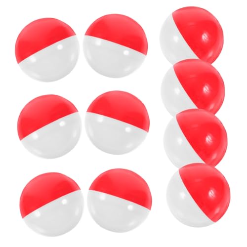 TOYANDONA 25 Stück Befüllbare Runde Kunststoffkugeln Robuste Öffnende Kapseln für Süßigkeiten als Partygeschenk für Automaten Klassisches Rot Weiß Design TOYANDONA 25 Stück Befüllbare Runde Kunststoffkugeln Robuste Öffnende Kapseln für Süßigkeiten als Partygeschenk für Automaten Klassisches Rot Weiß Design von TOYANDONA