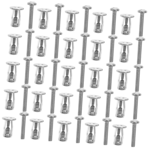 TOYANDONA 25 Stück Teiliges Petal Nut Expansion Schrauben Hohlwandanker aus Verzinktem für Türbefestigung Hohe Tragkraft Langlebig Geeignet für Heim und Gewerbegebrauch TOYANDONA 25 Stück Teiliges Petal Nut Expansion Schrauben Hohlwandanker aus Verzinktem für Türbefestigung Hohe Tragkraft Langlebig Geeignet für Heim und Gewerbegebrauch von TOYANDONA