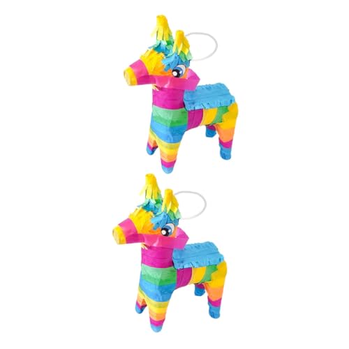 TOYANDONA 2St Piñata komfetti party mitgebsel Wanddekoration Augenfang chocolatiere Fiesta-Partyzubehör Taco-Pinata Bar Susanne Festival-Pinata- Pinata- aus Papier TOYANDONA 2St Piñata komfetti party mitgebsel Wanddekoration Augenfang chocolatiere Fiesta-Partyzubehör Taco-Pinata Bar Susanne Festival-Pinata- Pinata- aus Papier von TOYANDONA