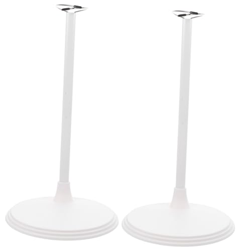 TOYANDONA Puppenstützgestelle 2 Stück Puppenständer Puppenfigurenständer Puppe Stabiles Und Kompaktes Design von TOYANDONA