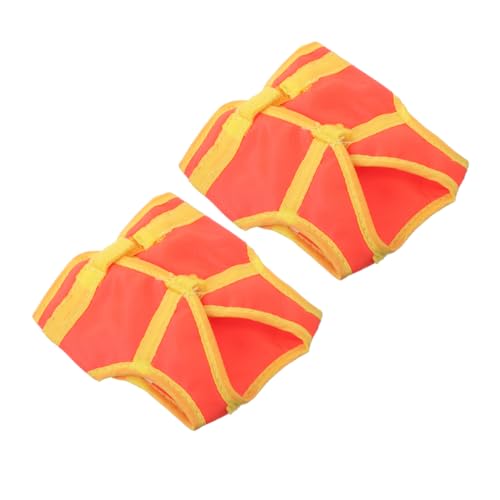 TOYANDONA 2stücke Spielzeug-baukostüm Für Miniatur-Puppen DIY-Kleidung Aus Strapazierfähigem Ankleidezubehör Für Puppen Mit Bauweste Für Rollenspiele Und Party-Dekorationen TOYANDONA 2stücke Spielzeug-baukostüm Für Miniatur-Puppen DIY-Kleidung Aus Strapazierfähigem Ankleidezubehör Für Puppen Mit Bauweste Für Rollenspiele Und Party-Dekorationen von TOYANDONA