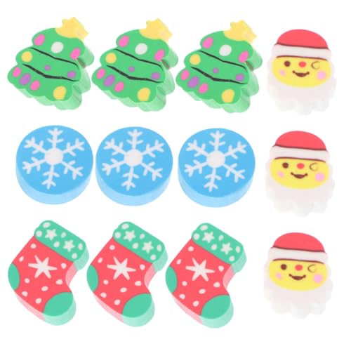 TOYANDONA 3 Boxen Weihnachtsradiergummi Schreibwaren Kinderradiergummis Thema Weihnachtsgeschenke Kreativer Schulradiergummi Kinderradiergummi Weihnachtsschulradiergummi TOYANDONA 3 Boxen Weihnachtsradiergummi Schreibwaren Kinderradiergummis Thema Weihnachtsgeschenke Kreativer Schulradiergummi Kinderradiergummi Weihnachtsschulradiergummi von TOYANDONA