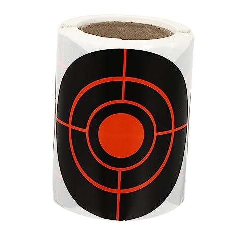 TOYANDONA 3 Rollen Fluorescent Circle Aufkleber Selbstklebende Runde Etiketten für Sporttraining für Präzises und Effektives Training TOYANDONA 3 Rollen Fluorescent Circle Aufkleber Selbstklebende Runde Etiketten für Sporttraining für Präzises und Effektives Training von TOYANDONA