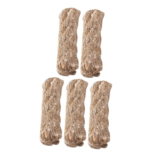 TOYANDONA 3 Sätze Anzündholz Juteseil Anlasser Vorspeisen Feuerzeug Lodern Camping Für Fat Rope Stick Feuerstarter Feuerstarterschnur Im Freien Docht 5 Stücke * 3 TOYANDONA 3 Sätze Anzündholz Juteseil Anlasser Vorspeisen Feuerzeug Lodern Camping Für Fat Rope Stick Feuerstarter Feuerstarterschnur Im Freien Docht 5 Stücke * 3 von TOYANDONA