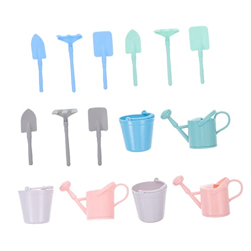 TOYANDONA 3 Sätze Mini-Tool gartenwerkzeug gartengeräte Children's Gardening Set Gardening Tools Mini-Gartenkessel-Werkzeug Mini-Gartengeräte für Pflanzen Plastik TOYANDONA 3 Sätze Mini-Tool gartenwerkzeug gartengeräte Children's Gardening Set Gardening Tools Mini-Gartenkessel-Werkzeug Mini-Gartengeräte für Pflanzen Plastik von TOYANDONA