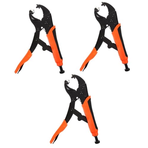 TOYANDONA 3 Sets Druckknöpfe Handgefertigtes Zinken Schnallenzangen Set Druckknopfwerkzeug Für Bootsabdeckungen Druckknopfverschluss Kleidungszubehör Befestigungswerkzeug Für TOYANDONA 3 Sets Druckknöpfe Handgefertigtes Zinken Schnallenzangen Set Druckknopfwerkzeug Für Bootsabdeckungen Druckknopfverschluss Kleidungszubehör Befestigungswerkzeug Für von TOYANDONA