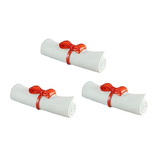TOYANDONA 3 Stück Buchmodell Tortendeko Einschulung Abschluss-Desktop-Ornament Produkte Für Die Abschlusssaison Graduierung Tischverzierung Abschlusssaison-Souvenir-Ornament Harz TOYANDONA 3 Stück Buchmodell Tortendeko Einschulung Abschluss-Desktop-Ornament Produkte Für Die Abschlusssaison Graduierung Tischverzierung Abschlusssaison-Souvenir-Ornament Harz von TOYANDONA