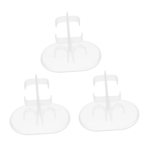 TOYANDONA 3 Stück Puppen Mannequin Aufhänger Puppen Displayhalter Puppenständer Puppenfiguren Ständer Puppenfiguren Displayständer Puppenhalterung Puppenhalter Puppenständer Pp von TOYANDONA
