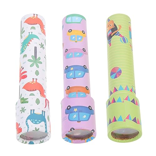 TOYANDONA 3 Stück Teiliges optisches aus Papier Lernspielzeug Bunte Optische Effekte Kreatives Beobachtungsspielzeug für Mädchen Jungen Party Mitgebsel TOYANDONA 3 Stück Teiliges optisches aus Papier Lernspielzeug Bunte Optische Effekte Kreatives Beobachtungsspielzeug für Mädchen Jungen Party Mitgebsel von TOYANDONA