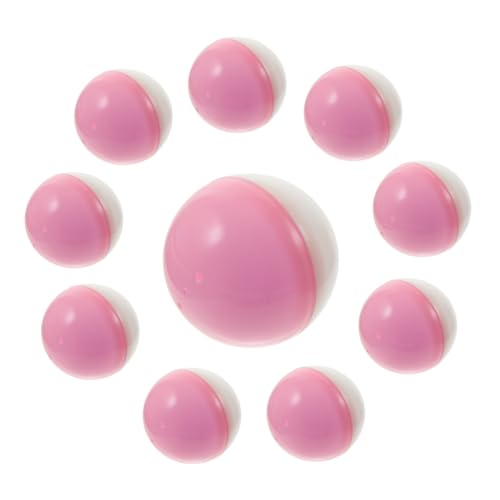 TOYANDONA 30 -aufbewahrungsbox Leerer Ball Behälter Für Kaugummiautomaten Spielzeuge Aufbewahrungsdisplay Für Süßigkeiten Befüllbare Runde Kugeln Plastik TOYANDONA 30 -aufbewahrungsbox Leerer Ball Behälter Für Kaugummiautomaten Spielzeuge Aufbewahrungsdisplay Für Süßigkeiten Befüllbare Runde Kugeln Plastik von TOYANDONA