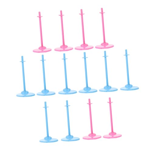 TOYANDONA 30St Puppenständer Spielzeugfigur Puppe Steht Spielzeugständer Bausatz Puppenaufbewahrung Halter Figure Stand doll Accessories Puppenhalteständer Steht für Anzeige Plastik TOYANDONA 30St Puppenständer Spielzeugfigur Puppe Steht Spielzeugständer Bausatz Puppenaufbewahrung Halter Figure Stand doll Accessories Puppenhalteständer Steht für Anzeige Plastik von TOYANDONA