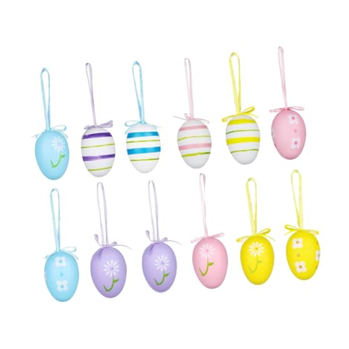 TOYANDONA 32St Simulierte Ostereier Easter zu Ostern Party Dekoration ozdoby wielkanocne Osterdeko mit Eiern Ostereier zum bemalen Bezauberndes Ostern Osterdekorationen Plastik TOYANDONA 32St Simulierte Ostereier Easter zu Ostern Party Dekoration ozdoby wielkanocne Osterdeko mit Eiern Ostereier zum bemalen Bezauberndes Ostern Osterdekorationen Plastik von TOYANDONA