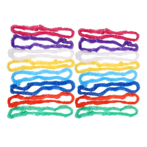 TOYANDONA 36 Stück Partygirlande Karneval Dekoration Accessoires binden Hawaii-Dekorationsparty hawaiianische Partyartikel für Damen Zubehör für Schmuckzubehör Tanzzubehör Sport TOYANDONA 36 Stück Partygirlande Karneval Dekoration Accessoires binden Hawaii-Dekorationsparty hawaiianische Partyartikel für Damen Zubehör für Schmuckzubehör Tanzzubehör Sport von TOYANDONA