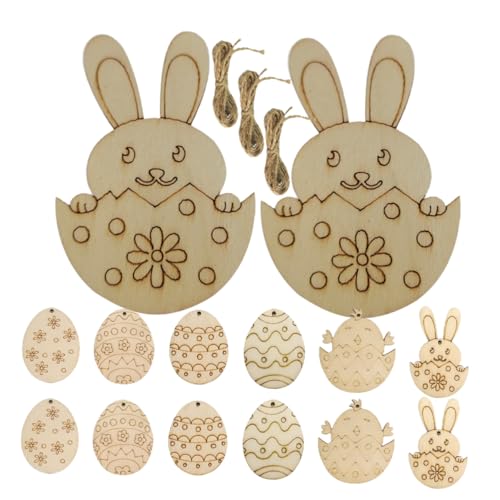 TOYANDONA 36St Ostereier Faux weihnachtsgrün grüne Stängel Weihnachtsgrün stammt Baum basteln für Ostern basteln zu Ostern Holzausschnitte handgefertigter Graffiti-Chip hölzern Beige TOYANDONA 36St Ostereier Faux weihnachtsgrün grüne Stängel Weihnachtsgrün stammt Baum basteln für Ostern basteln zu Ostern Holzausschnitte handgefertigter Graffiti-Chip hölzern Beige von TOYANDONA