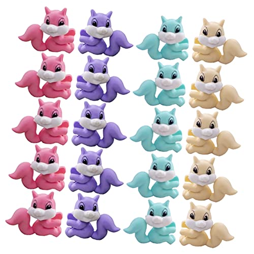 TOYANDONA 36st Eichhörnchen Radiergummi Dekorativer Radiergummis Mini-neuheits-radierer Kleinkindspielzeug Puzzle Radiergummi Spielzeug In Masse Plastik Tragbar Produkte Für Kinder Student TOYANDONA 36st Eichhörnchen Radiergummi Dekorativer Radiergummis Mini-neuheits-radierer Kleinkindspielzeug Puzzle Radiergummi Spielzeug In Masse Plastik Tragbar Produkte Für Kinder Student von TOYANDONA