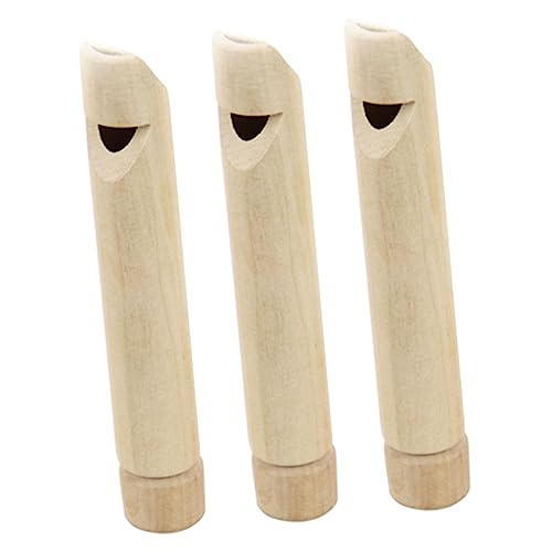TOYANDONA 3St Pfeife musikinstrumente musical instruments für kid toys kinderspielzeug toys kinderparty mitgebsel kinderknallzeug Party Gefälligkeiten Partyzubehör Holz TOYANDONA 3St Pfeife musikinstrumente musical instruments für kid toys kinderspielzeug toys kinderparty mitgebsel kinderknallzeug Party Gefälligkeiten Partyzubehör Holz von TOYANDONA