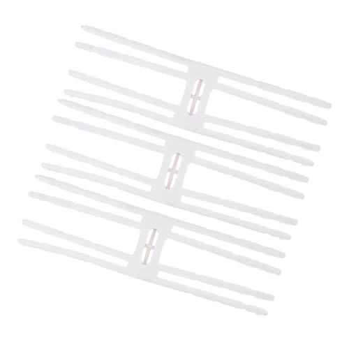TOYANDONA 3st -spinnenständer Puppe Stützständer Für Puppen Puppe-babytrage Mädchen Zubehör Für Babypuppen Kleiner Puppenständer -babypuppe Steht Plastik Weiß TOYANDONA 3st -spinnenständer Puppe Stützständer Für Puppen Puppe-babytrage Mädchen Zubehör Für Babypuppen Kleiner Puppenständer -babypuppe Steht Plastik Weiß von TOYANDONA