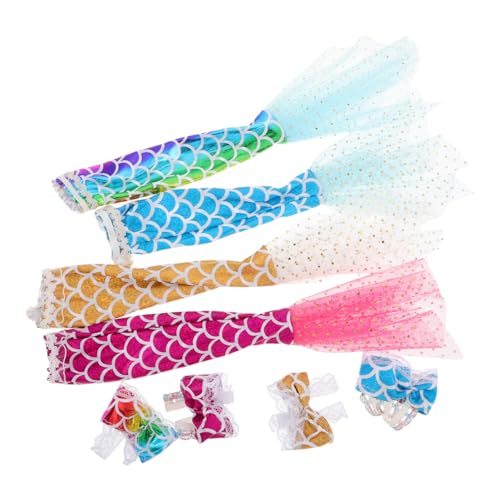 TOYANDONA 4 Sätze Babypuppenkleidung Puppen-Outfits Bademode Für Meerjungfrauen Kleidung Für Puppen Puppenkleidung Für Meerjungfrauen Meerjungfrauenkleid Für Puppen Puppenbadeanzug Stoff TOYANDONA 4 Sätze Babypuppenkleidung Puppen-Outfits Bademode Für Meerjungfrauen Kleidung Für Puppen Puppenkleidung Für Meerjungfrauen Meerjungfrauenkleid Für Puppen Puppenbadeanzug Stoff von TOYANDONA