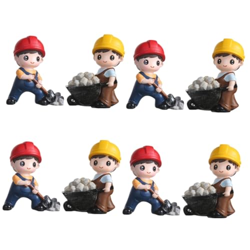TOYANDONA 4 Sätze Dekorative Ornamente Kuchendekoration Junge Skulptur Ornament Entzückende Tortenverzierung Party-ake-dekoration Kucheneinsatz- Desktop- Harz 2 Stück * 4 TOYANDONA 4 Sätze Dekorative Ornamente Kuchendekoration Junge Skulptur Ornament Entzückende Tortenverzierung Party-ake-dekoration Kucheneinsatz- Desktop- Harz 2 Stück * 4 von TOYANDONA