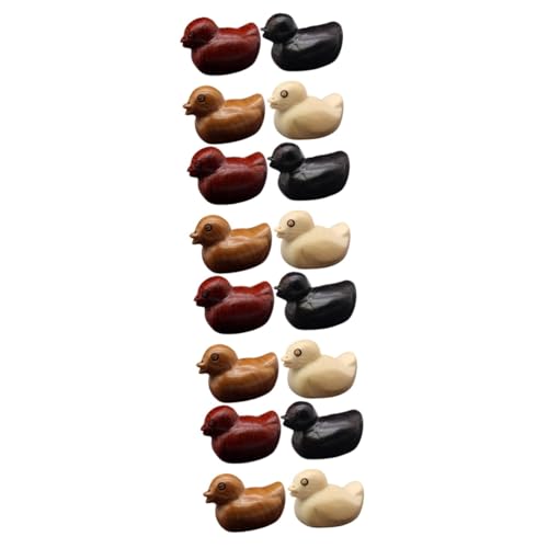 TOYANDONA 4 Sätze Mini Holzfigur Anhänger Charms Für DIY Bastelbedarf Hochwertige Holzornamente Zum Gestalten Von Schlüsselanhängern Und Dekorationen Für Geburtstagsdeko Und 4 Stück * 4 TOYANDONA 4 Sätze Mini Holzfigur Anhänger Charms Für DIY Bastelbedarf Hochwertige Holzornamente Zum Gestalten Von Schlüsselanhängern Und Dekorationen Für Geburtstagsdeko Und 4 Stück * 4 von TOYANDONA