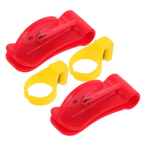 TOYANDONA 4stücke Teiliges Luftballon Cutter Mit Versteckten Werkzeug Für Einfache Handhabung Von Luftballons Für Clown- Und Partys von TOYANDONA