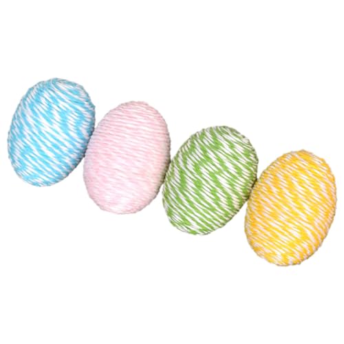 TOYANDONA Osterschmuck Großpackung Bunte Schaumdekorationen Ostereier Für Partybedarf TOYANDONA Osterschmuck Großpackung Bunte Schaumdekorationen Ostereier Für Partybedarf von TOYANDONA