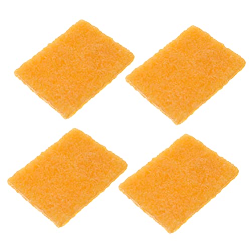 TOYANDONA 4 Stück Radiergummi Entfernung Tücher Griffbandreiniger gummireiniger sandpaper cleaner Schleifgummi für Schleifpapier Schleifbandreinigerblock Reinigungsstab Khaki TOYANDONA 4 Stück Radiergummi Entfernung Tücher Griffbandreiniger gummireiniger sandpaper cleaner Schleifgummi für Schleifpapier Schleifbandreinigerblock Reinigungsstab Khaki von TOYANDONA
