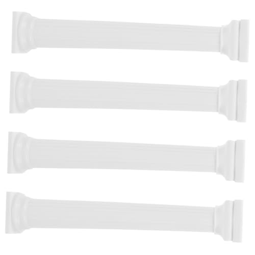 TOYANDONA 4 Stück Teiliges Römische Säulen Kuchenstütze aus Mehrstöckige Tortendeko für Hochzeit und Party Stabiler DIY Tortenständer zur Optischen Höhenvergrößerung TOYANDONA 4 Stück Teiliges Römische Säulen Kuchenstütze aus Mehrstöckige Tortendeko für Hochzeit und Party Stabiler DIY Tortenständer zur Optischen Höhenvergrößerung von TOYANDONA