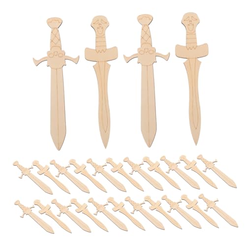 TOYANDONA 40 Stück Teiliges Holzanhänger Piraten-motiv zum Bemalen Unvollendete Holzstücke für DIY Kreative Holzfiguren zum Hängen für Schulprojekte und Familienaktivitäten TOYANDONA 40 Stück Teiliges Holzanhänger Piraten-motiv zum Bemalen Unvollendete Holzstücke für DIY Kreative Holzfiguren zum Hängen für Schulprojekte und Familienaktivitäten von TOYANDONA