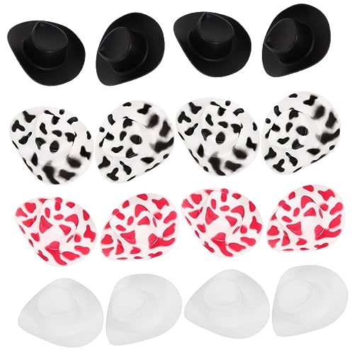 TOYANDONA 40st Hut Zubehör Zarte Kleine Hüte Dekorative Hüte Kleine Hüte Basteln Entzückende Hüte Zarte Hüte Party-Mini-Hut Puppenhüte Für Partys Austauschbare Minihüte Plastik TOYANDONA 40st Hut Zubehör Zarte Kleine Hüte Dekorative Hüte Kleine Hüte Basteln Entzückende Hüte Zarte Hüte Party-Mini-Hut Puppenhüte Für Partys Austauschbare Minihüte Plastik von TOYANDONA