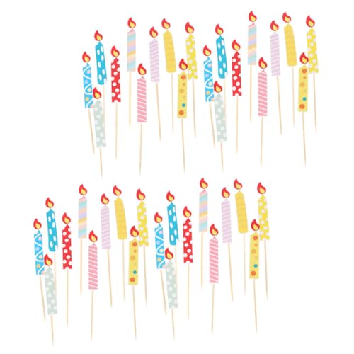 TOYANDONA 40st Kerzenkarte Zarte Cupcake-kerze Dekorative Cupcake-kerze Kuchen Liefert Haushalts-geburtstagskerzen-requisite Geburtstagsdekoration Partydekoration Zarte Partykerze Papier TOYANDONA 40st Kerzenkarte Zarte Cupcake-kerze Dekorative Cupcake-kerze Kuchen Liefert Haushalts-geburtstagskerzen-requisite Geburtstagsdekoration Partydekoration Zarte Partykerze Papier von TOYANDONA