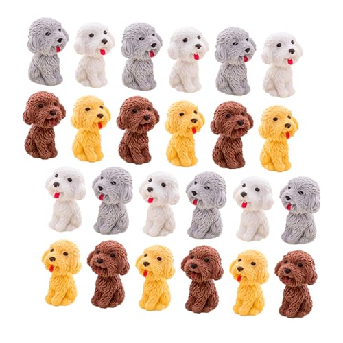 TOYANDONA 48 Stück Hund Radiergummi lustige radiergummis für Animal Mini Eraser Schreibtisch Haustiere Eraser Tiere Tierrotler tpr TOYANDONA 48 Stück Hund Radiergummi lustige radiergummis für Animal Mini Eraser Schreibtisch Haustiere Eraser Tiere Tierrotler tpr von TOYANDONA