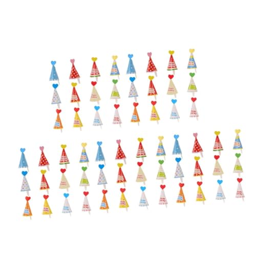TOYANDONA 5 Sätze Kuchenhutdekoration Mini-kuchenaufleger Mini-eistüten Eiscremehüte Für Erwachsene Schneekegelbecher Tortenaufsatz Für Die Babyparty Mini-geburtstagshüte Papier 36 Stück * 5 TOYANDONA 5 Sätze Kuchenhutdekoration Mini-kuchenaufleger Mini-eistüten Eiscremehüte Für Erwachsene Schneekegelbecher Tortenaufsatz Für Die Babyparty Mini-geburtstagshüte Papier 36 Stück * 5 von TOYANDONA